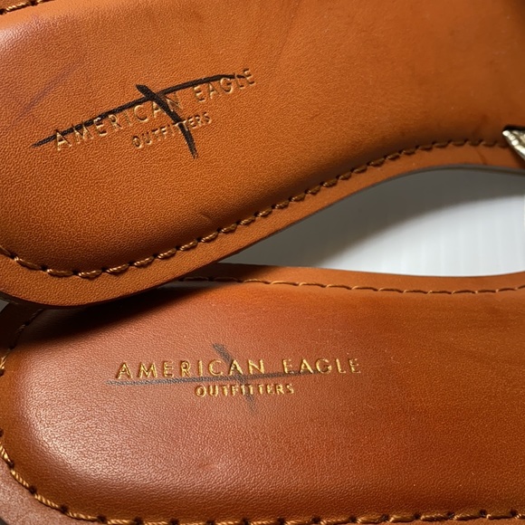 American Eagle Women's Sandals - Sandals | Size: 9 - Picture 4 of 5